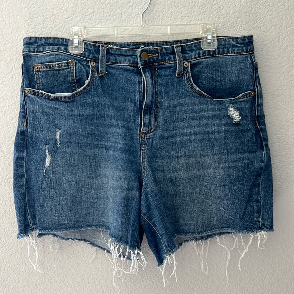 Women's jeans shorts - Universal Thread